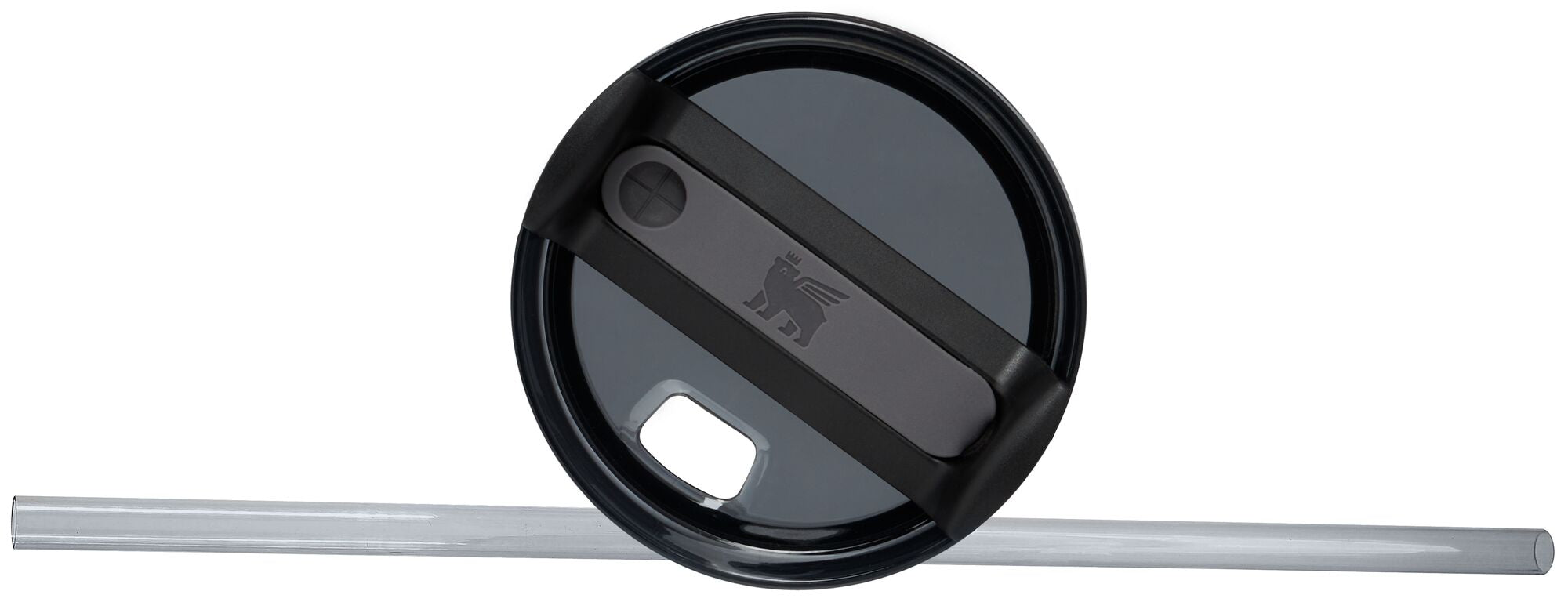 The Quencher H2.O FlowState™ termoflaske, Black Tonal - 1,18 L.